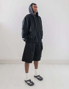 Hakama Shorts - Black