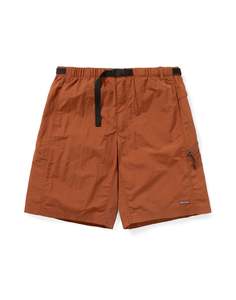 Daves Favourites: Hiking Shorts - Brick