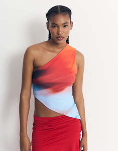 Feners: Besos Top - Rosella