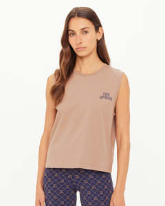 New: Dawson Tank - Mocha