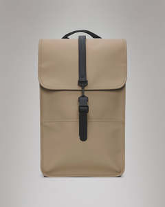New: Backpack W3 - Beige