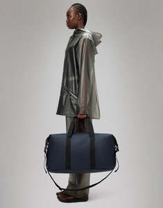 Womens Bags Wallets: Hilo Weekend Bag W3 - Navy