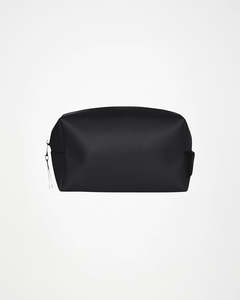 Womens Bags Wallets: Wash Bag Large W3 - Black