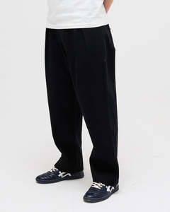 Mens Pants: Leagues Club Pant - Black