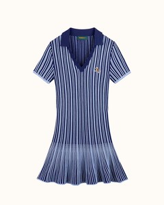Womens Riviera Dress - Navy