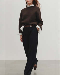 Elena Pant - Black