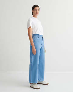 Sailor Jeans - Sky Denim