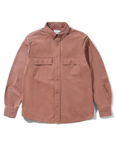 Yard Shirt - Distressed Salmon