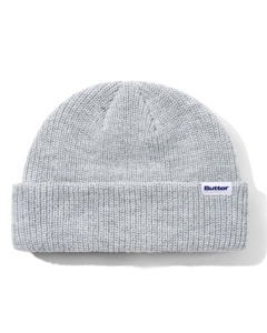 Wharfie Beanie - Ash
