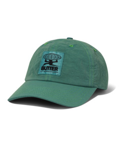 Mens New: Terrain Overdyed 6 Panel Cap - Melon