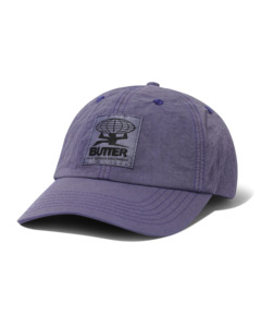 Mens New: Terrain Overdyed 6 Panel Cap - Grape