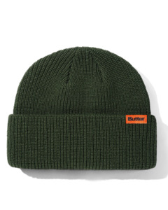 Tall Wharfie Beanie - Leaf
