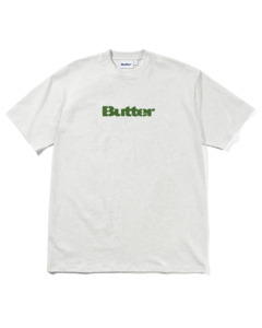Stencil Logo Tee - Ash