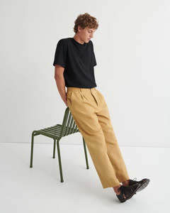 Mens Pants: Theo Pants - Driftwood