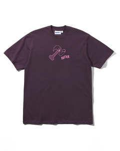 Heavy Tee - Eggplant