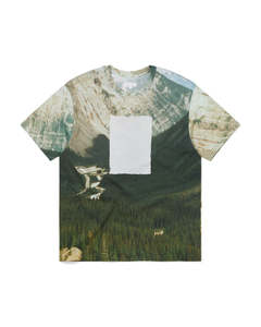 Paint Slab Tee - Landscape