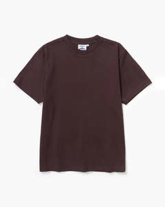 Super Weight Tee - Coffee