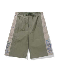 Mens Shorts: Rush Boardshorts - Army