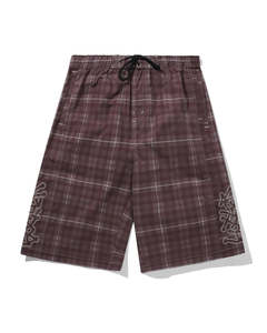 Rush Boardshorts - Plaid