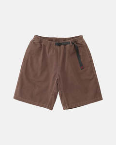 Mens Shorts: G-Short Shorts - Brown Pigment