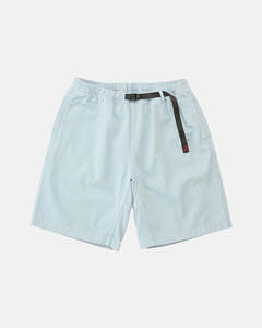 G-Short Shorts - Dusty Blue Pigment