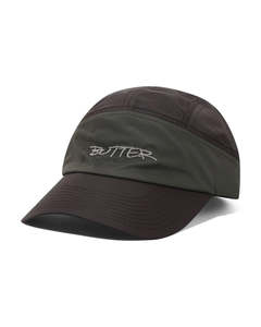 Stride Running Cap - Army / Brown