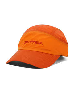 Mens Hats Caps And Beanies: Stride Running Cap - Orange
