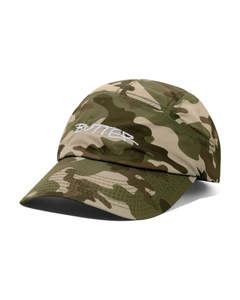 Stride Running Cap - Woodland Camo
