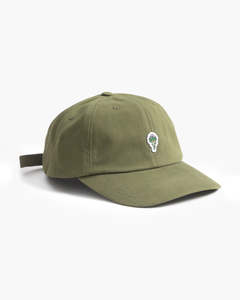 Mens Hats Caps And Beanies: Artichoke Cap - Olive