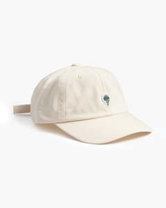 Mens Hats Caps And Beanies: Artichoke Cap - Off White