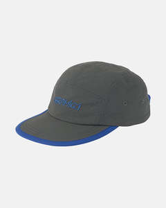 Mens Hats Caps And Beanies: Nylon Gramicci Cap - Carbon