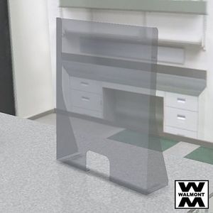 Products: Acrylic Point of Sale Guards - Walmont