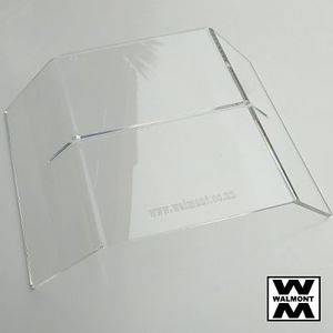 Products: Acrylic Stand for Flat Sign - Walmont