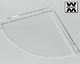 Acrylic Corner Shelf - Walmont