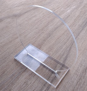 Products: Table Number panels / Perspex - Walmont
