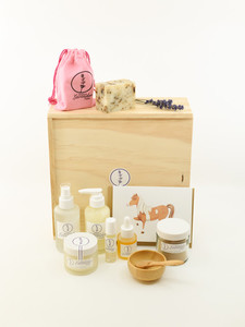 A Special Something For Your Face Gift Box wanakalavenderfarm