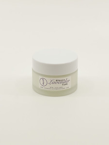 Lavender Perfume Cream 30ml wanakalavenderfarm