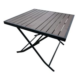 Products: 2.4M Folding Trestle Table