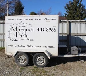 Products: Chiller Trailer for Hire
