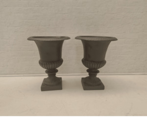 Black Urn - Wanaka Wedding Hire