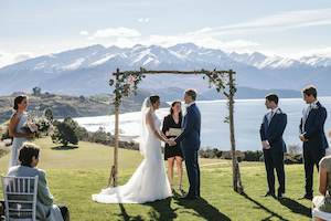 Products: Rustic Wedding Arch for hire