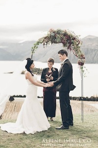 Wedding Arch - Wanaka Wedding Hire