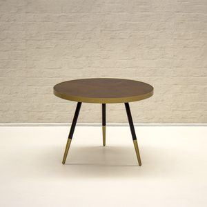 Products: Brass Side Table - Wanaka Wedding Hire