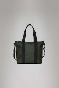Products: Rains Tote Bag Mini - Green