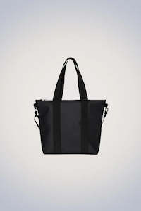 Products: Rains Tote Bag Mini - Black