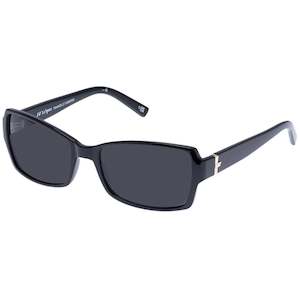 Le Specs: Le Specs Sunglasses - Trance - Black