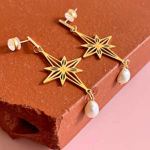 Fine Thanks: Fine, thanks. Big Star and Pearl Drops