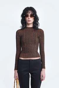 Arthur Apparel Overlock Skivvy - Find-a-Word