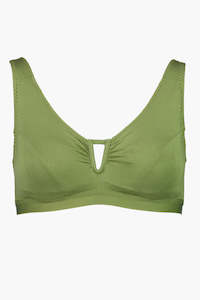 Videris Rachel Bra - Olive