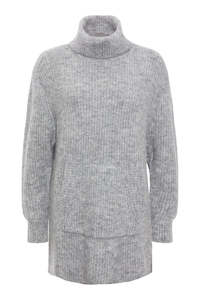 Rue De Femme: Rue de Femme Valentina Knit - Grey